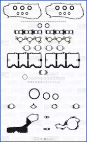 WILMINK GROUP wg1165995 -  Комплект прокладок, двигатель